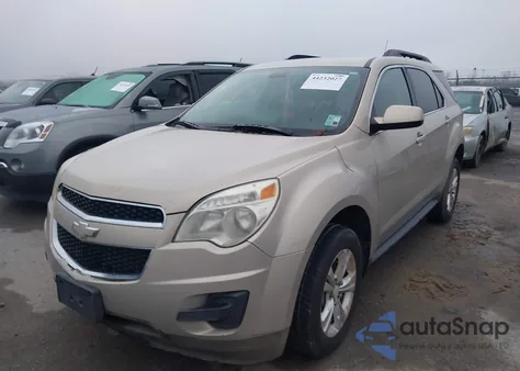 2011 Chevrolet Equinox 1Lt z USA, uszkodzony, nr VIN 2GNALDEC1B1183168